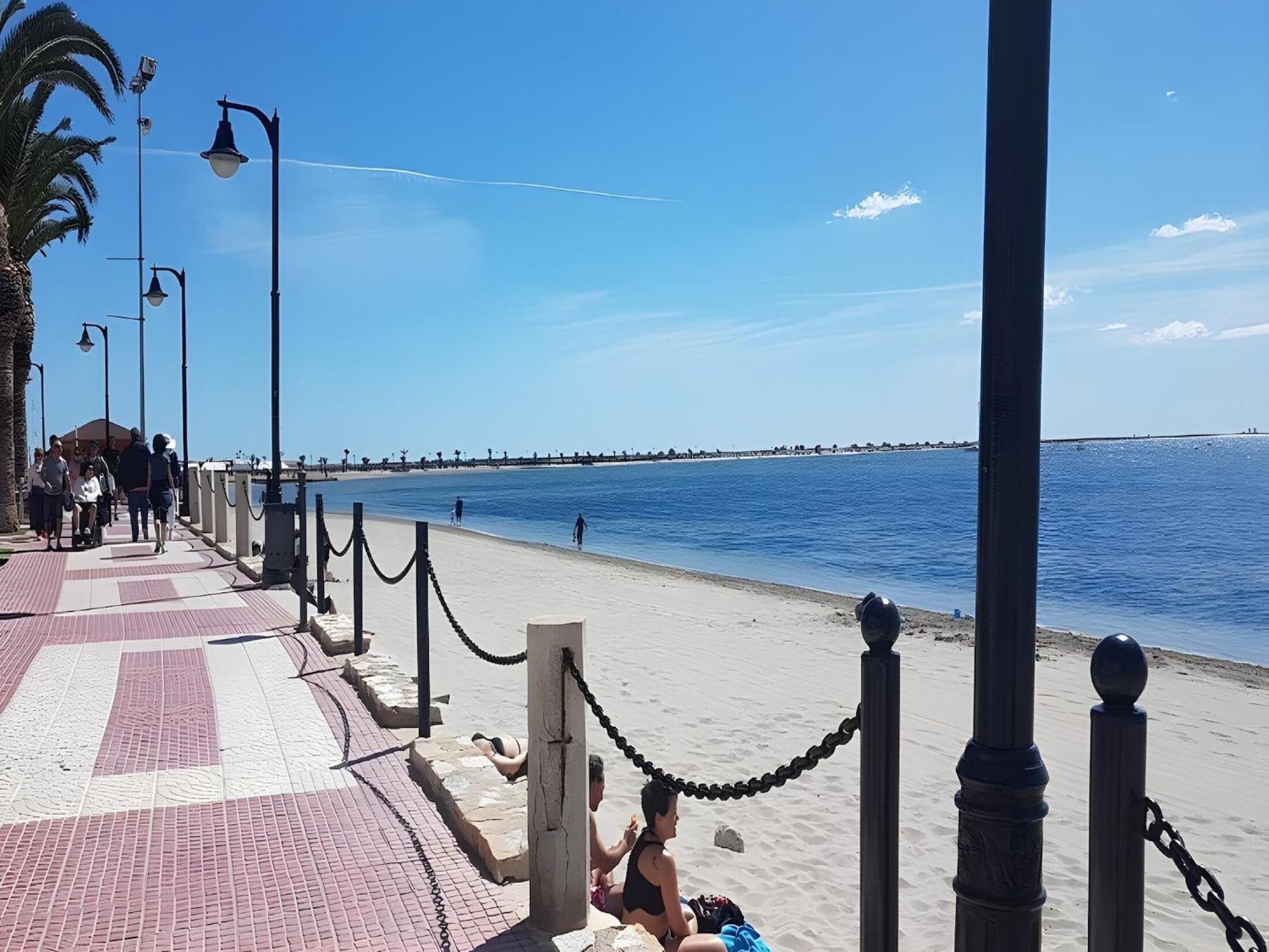 Belvilla By Oyo Casa Del Ananas San Pedro del Pinatar Eksteriør bilde