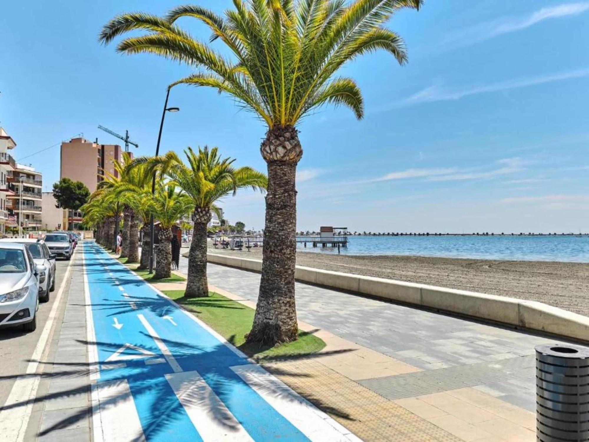 Belvilla By Oyo Casa Del Ananas San Pedro del Pinatar Eksteriør bilde